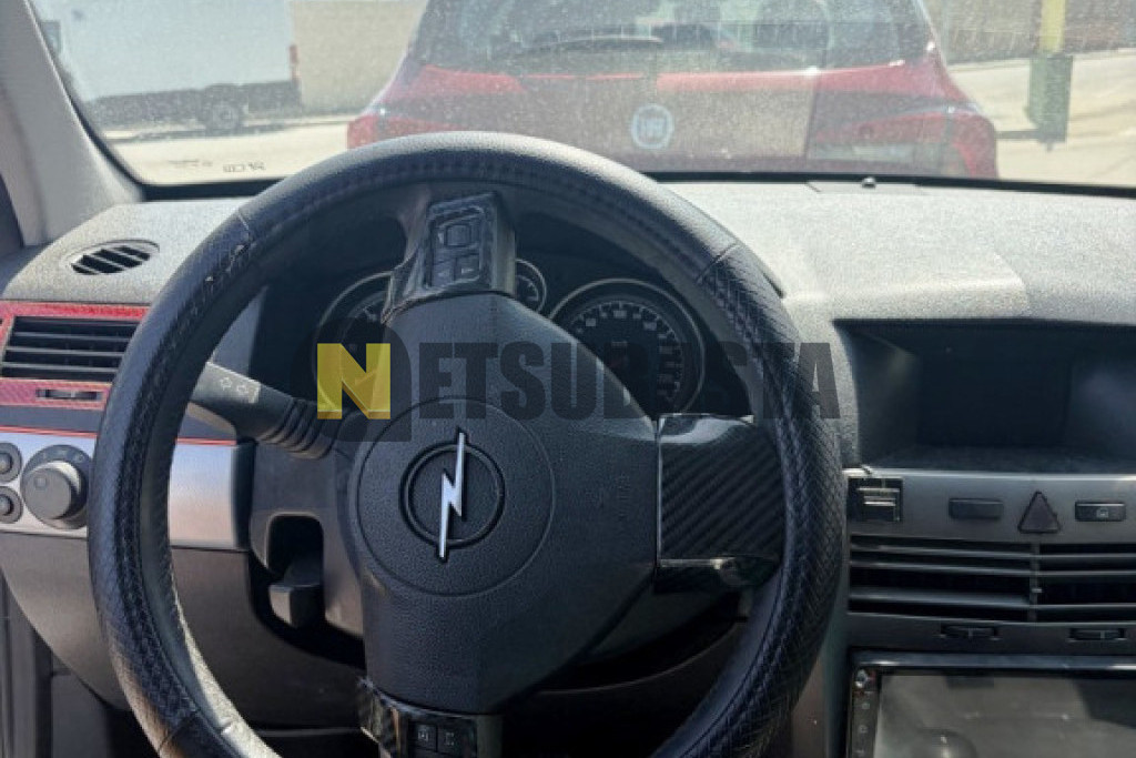 Opel Astra 1.7 CDTI 2006