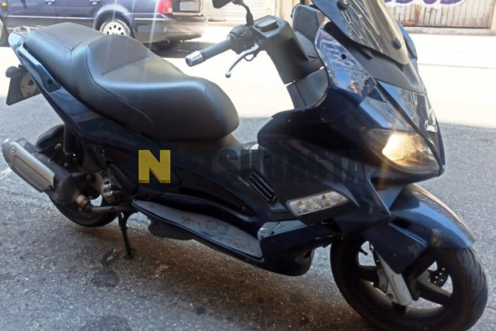 Gilera Nexus 125 2007