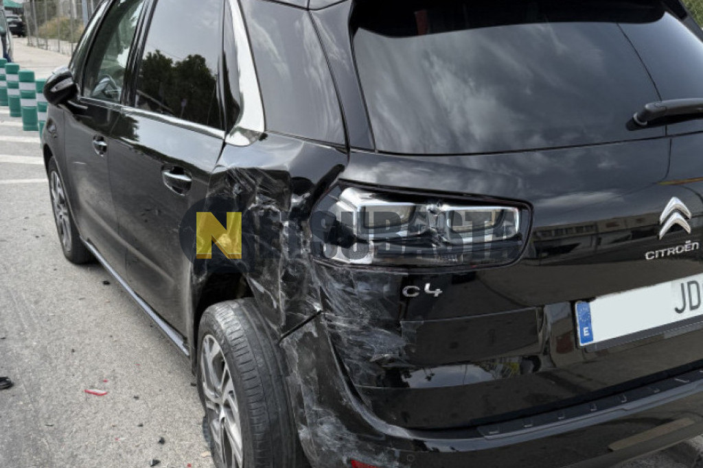 Citroën C4 Picasso 1.2 PureTech 2015