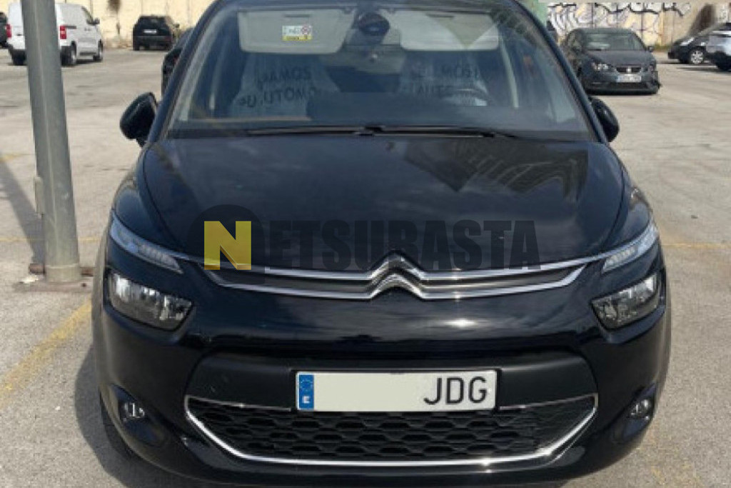 Citroën C4 Picasso 1.2 PureTech 2015