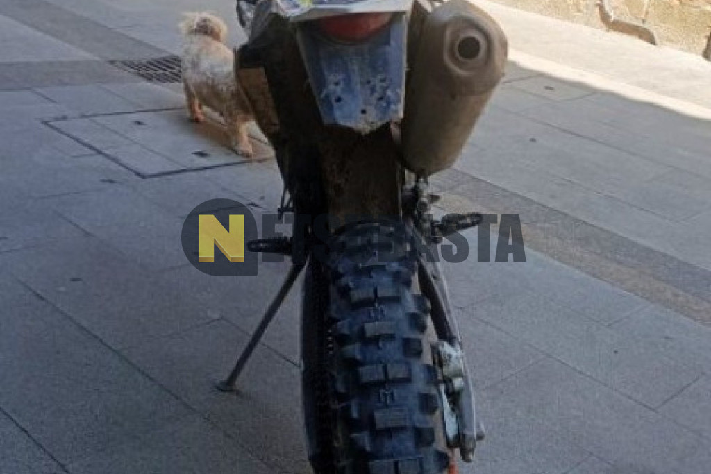 Husaberg FE 250 2013