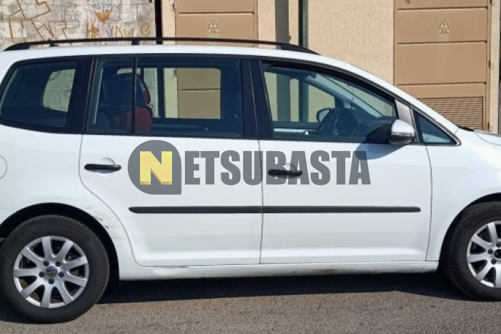 Volkswagen Touran 1.6 TDI 2015