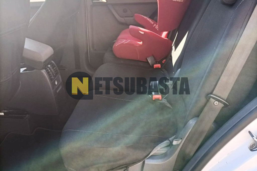 Volkswagen Touran 1.6 TDI 2015