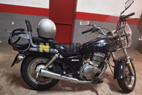 Suzuki Marauder 250 2006