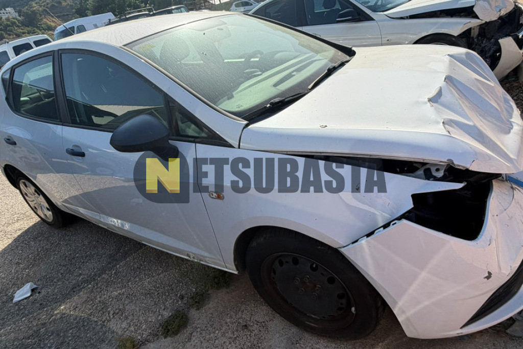 Seat Ibiza 1.4 TDI 2016
