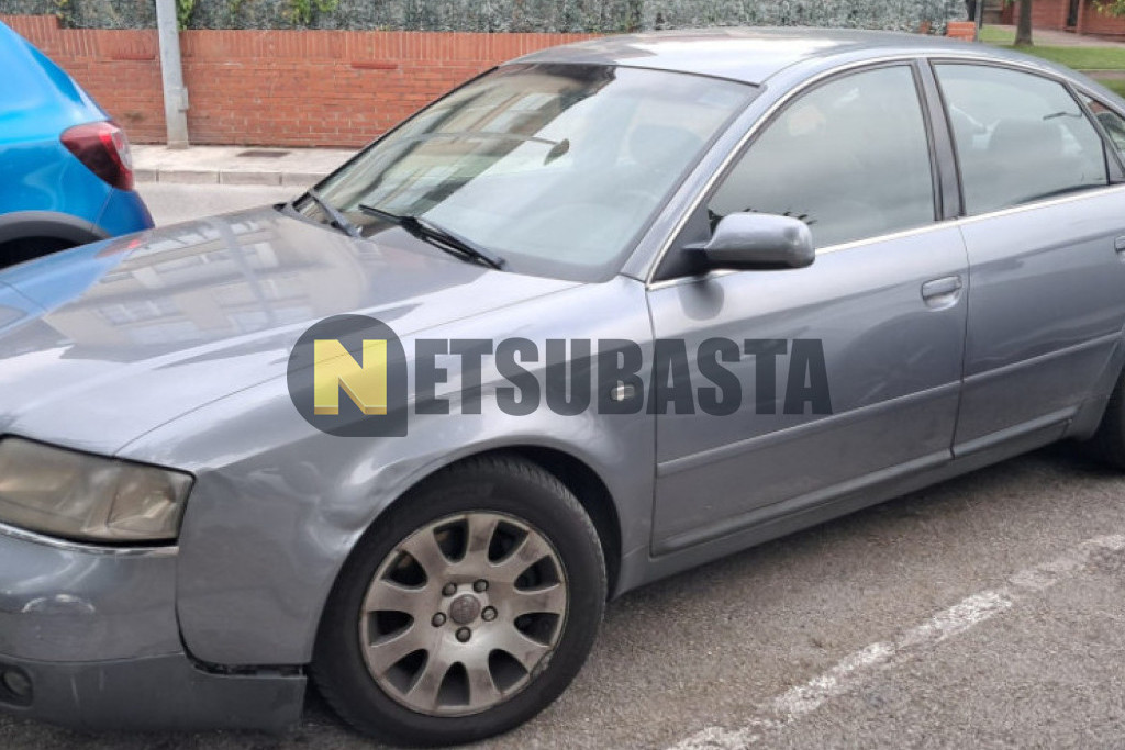 Audi A6 2.4 2001
