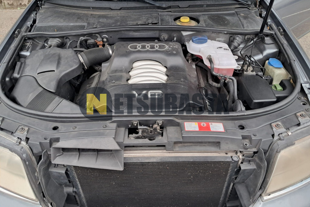 Audi A6 2.4 2001