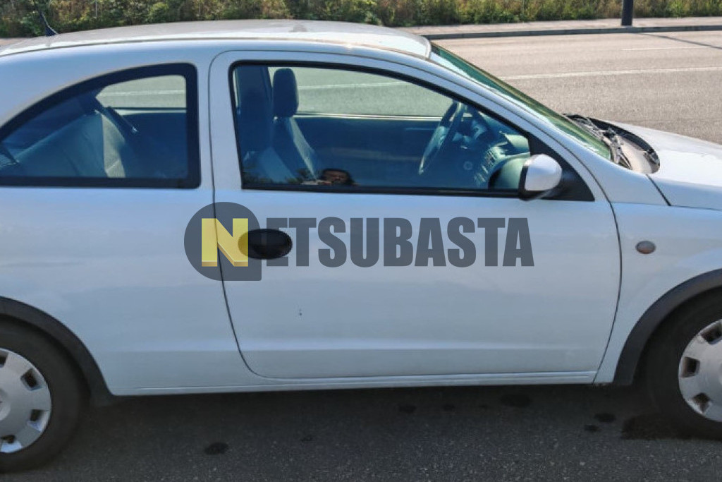 Opel Corsa 1.3 CDTI 2005