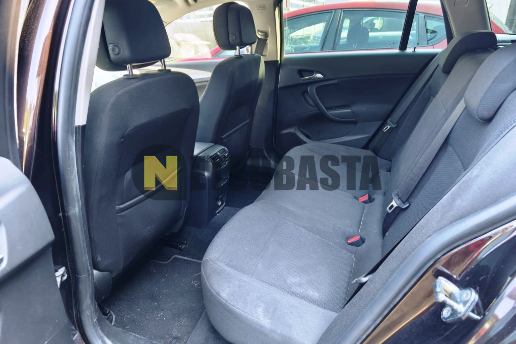 Opel Insignia Sport Tourer 2.0 CDTI ecoFLEX 2014