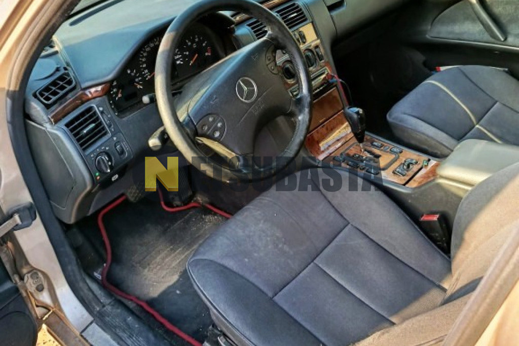 Mercedes-Benz E 270 CDI 2002