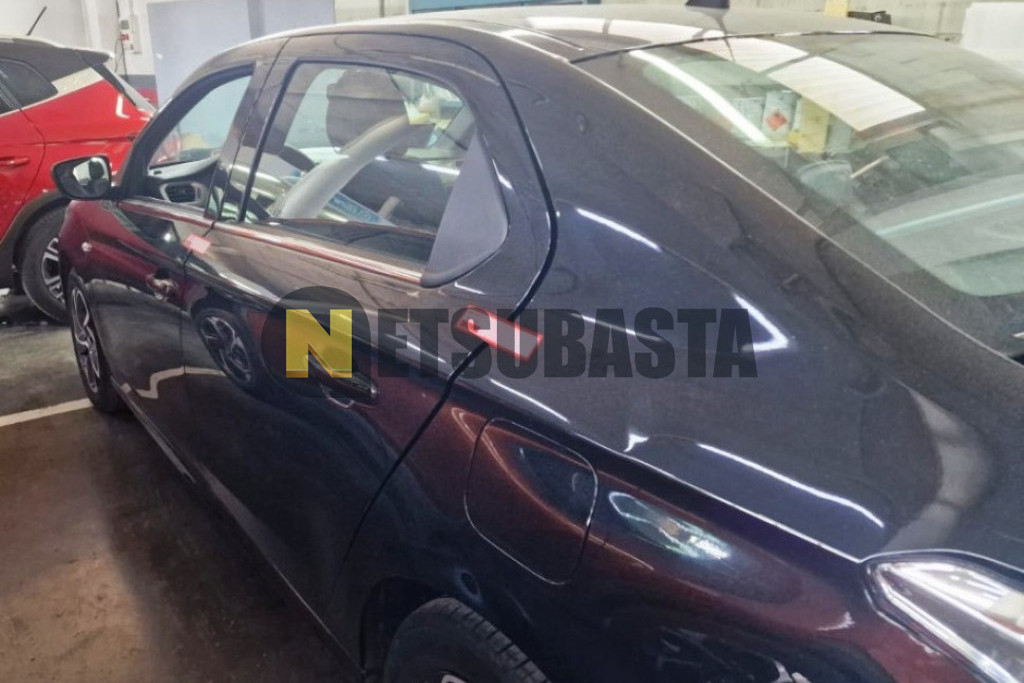 Citroën C-Elysée 1.2 PureTech 2019