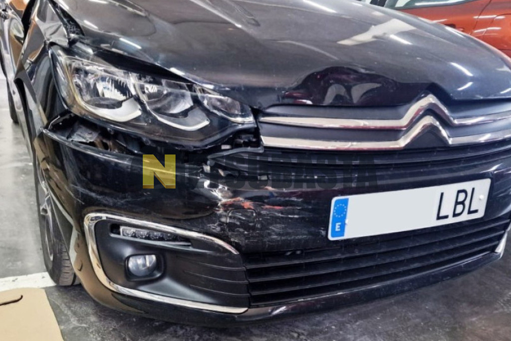 Citroën C-Elysée 1.2 PureTech 2019