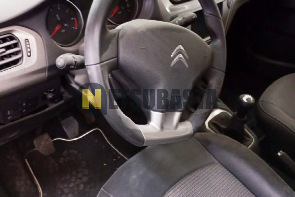 Citroën C-Elysée 1.2 PureTech 2019