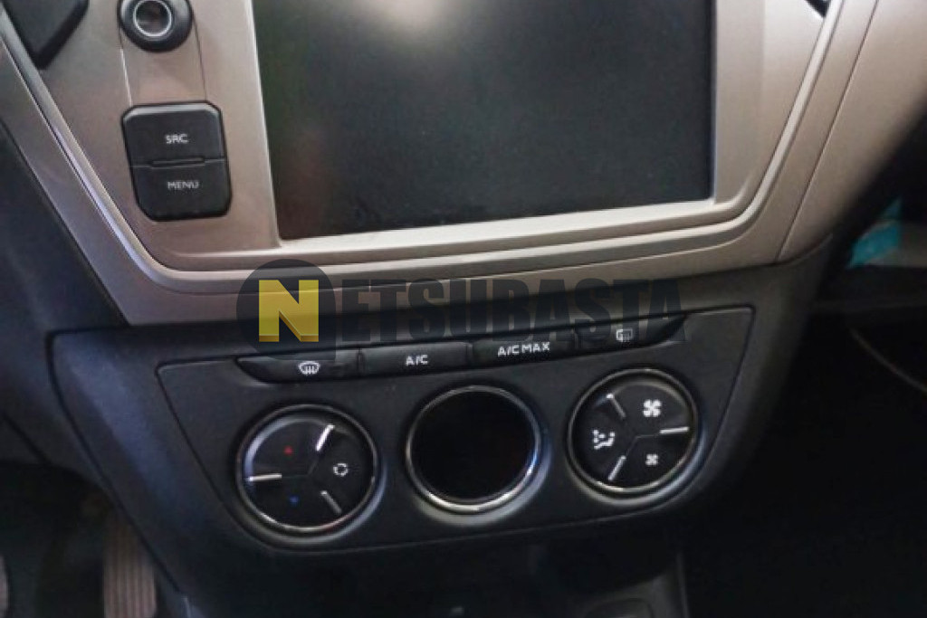 Citroën C-Elysée 1.2 PureTech 2019