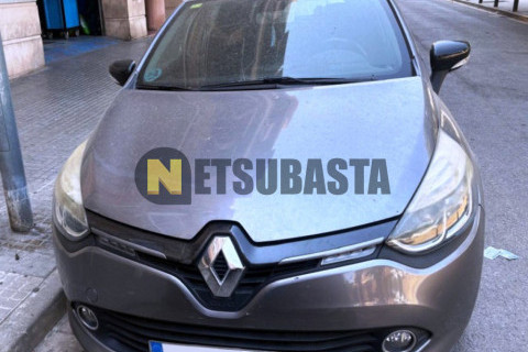 Renault Clio 0.9 TCe 2014