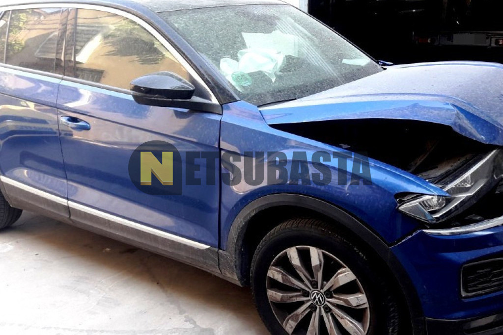 Volkswagen T-Roc 1.5 TSI DSG 7 vel. 2022