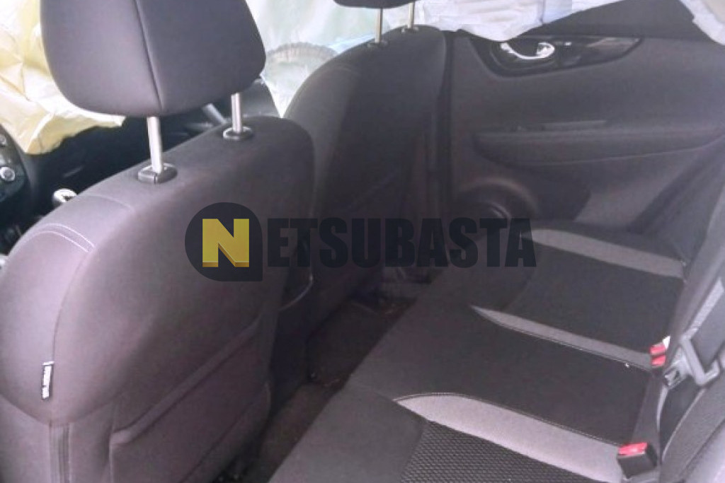 Nissan Qashqai 1.3 DIG-T 2019