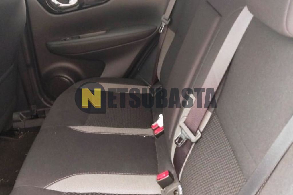 Nissan Qashqai 1.3 DIG-T 2019