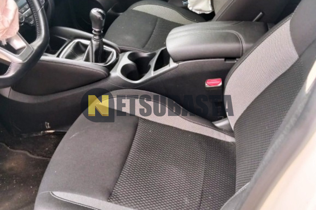 Nissan Qashqai 1.3 DIG-T 2019