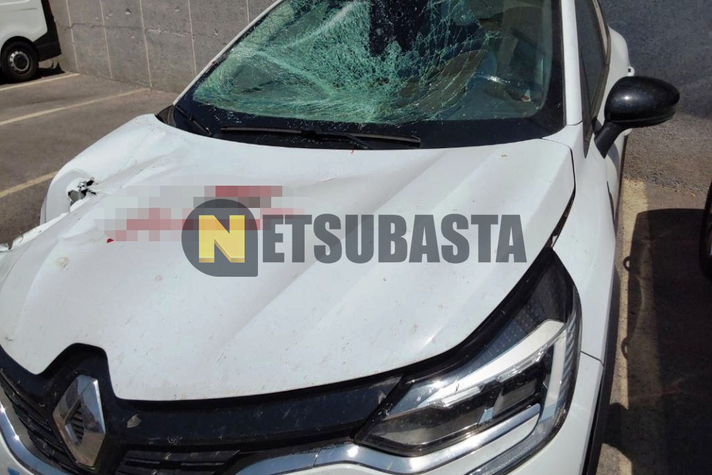 Renault Captur 1.0 TCe GLP 2022