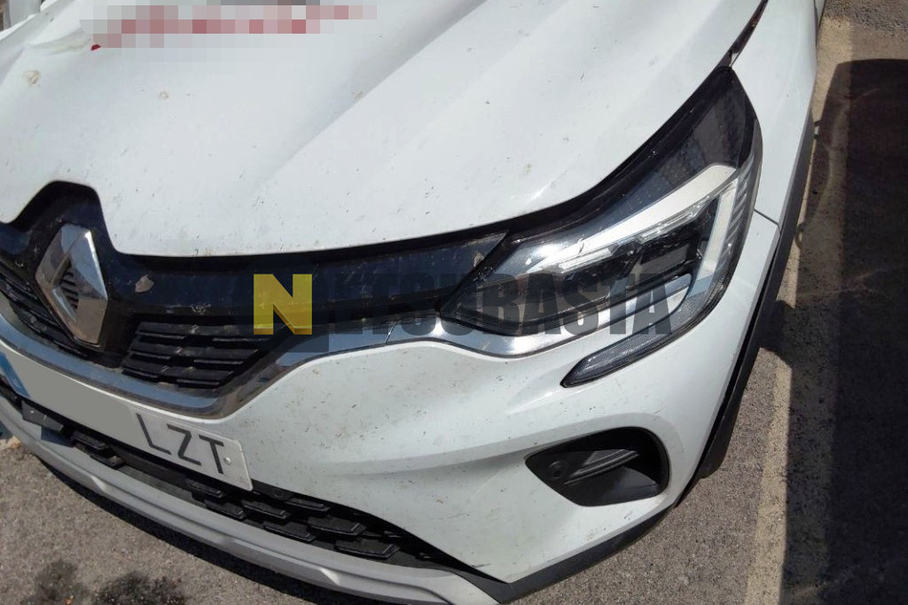 Renault Captur 1.0 TCe GLP 2022