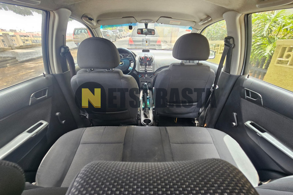 Chevrolet Aveo 1.2 16v 2011
