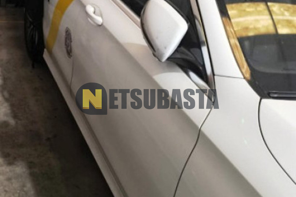 Mercedes-Benz E 220 d Estate 9G-TRONIC 2018