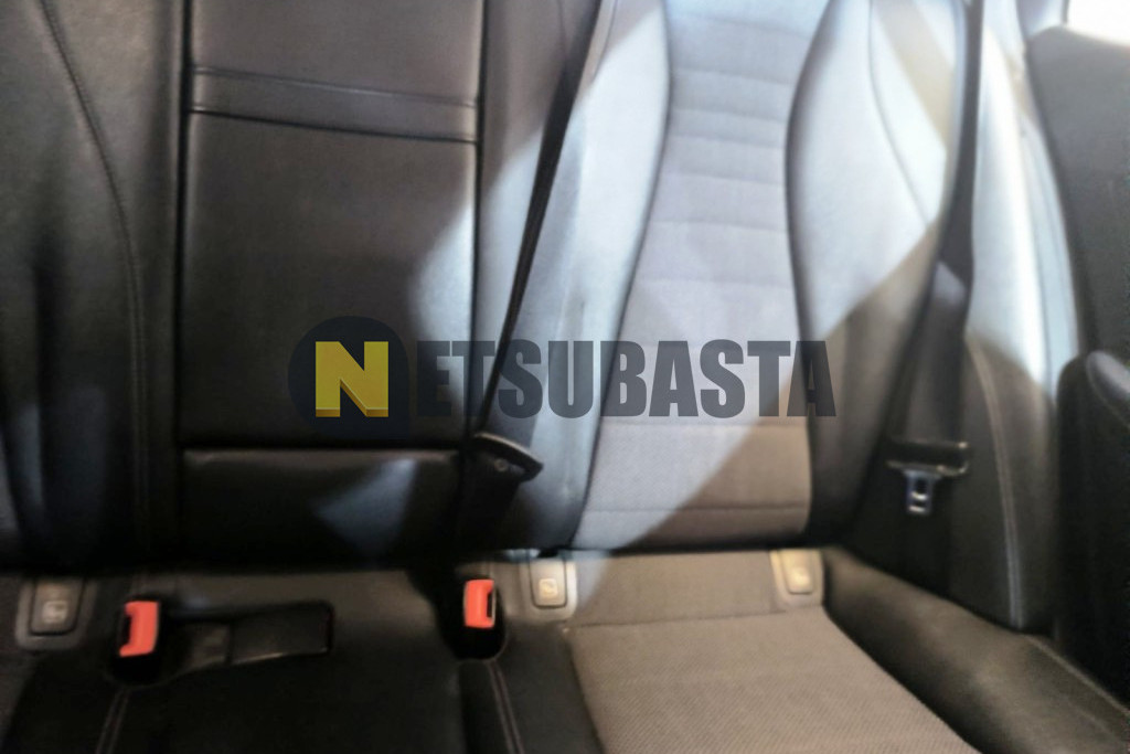 Mercedes-Benz E 220 d Estate 9G-TRONIC 2018