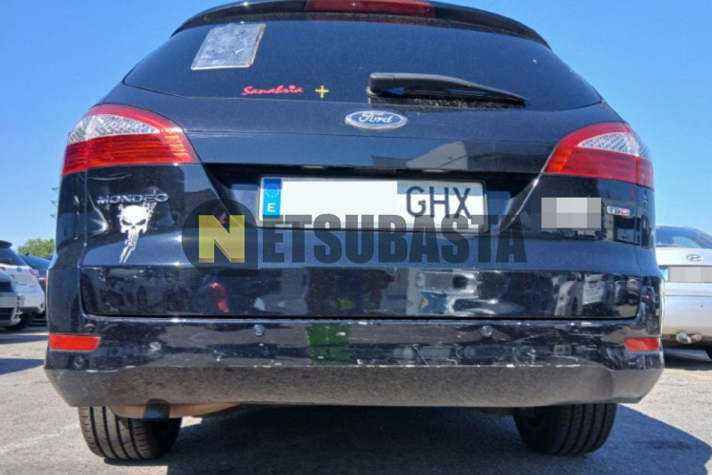 Ford Mondeo 2.0 TDCi 2008