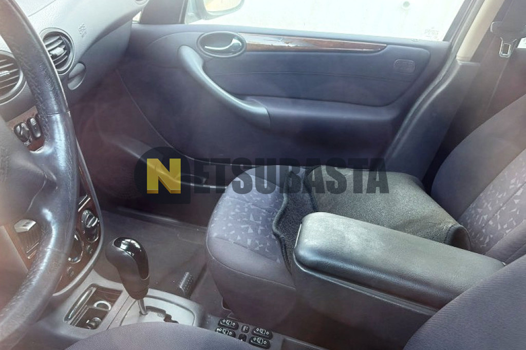 Mercedes-Benz A 170 CDI Aut. 2004