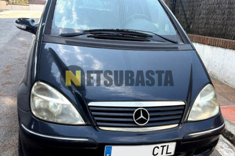 Mercedes-Benz A 170 CDI Aut. 2004