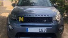 Land-Rover Discovery Sport 2.0 D MHEV AWD Auto 2019