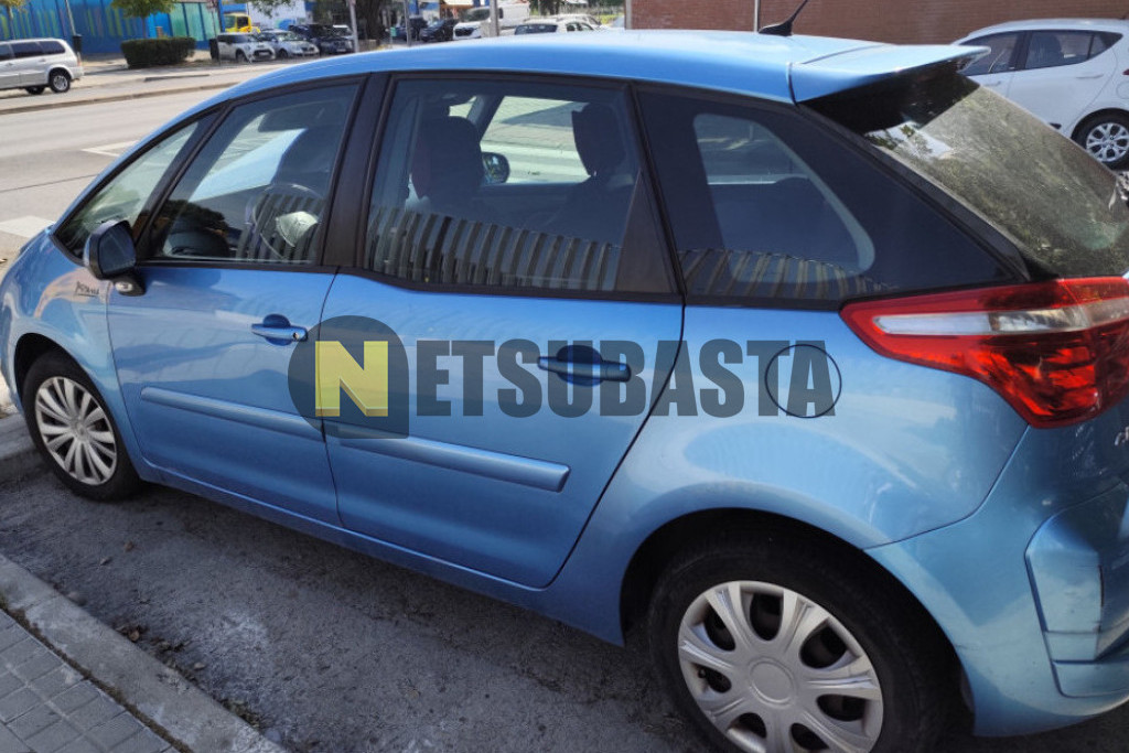 Citroën C4 Picasso 1.8i 16v 2007