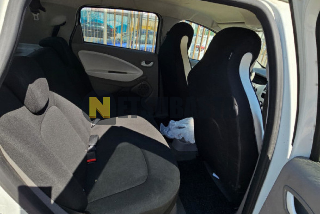Renault Zoe 2017