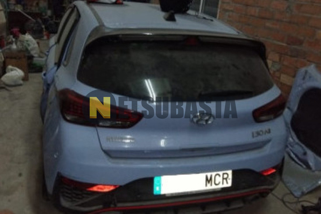 Hyundai i30 N Performance 2.0 T-GDi 2022
