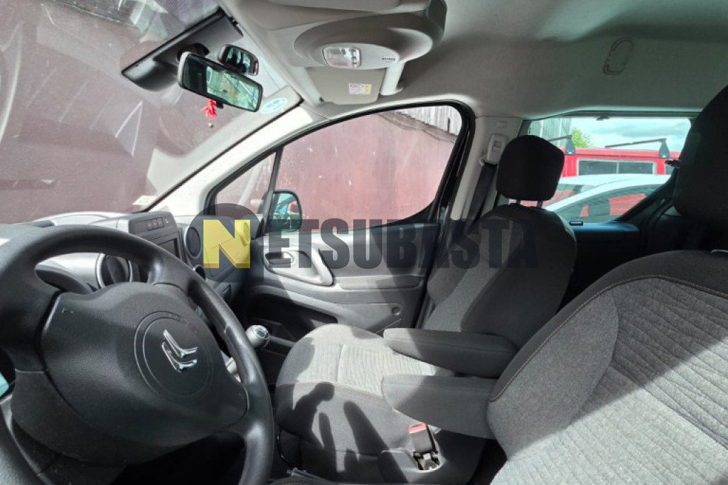 Citroën Berlingo Multispace 1.2 PureTech 2018