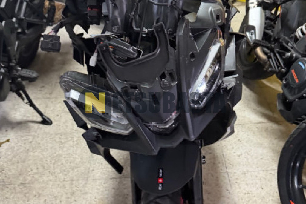Aprilia SR GT 125 2022