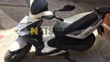 Kymco Agility CITY 125 2021
