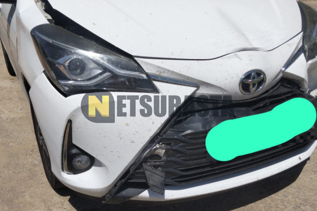 Toyota Yaris 1.5 2020