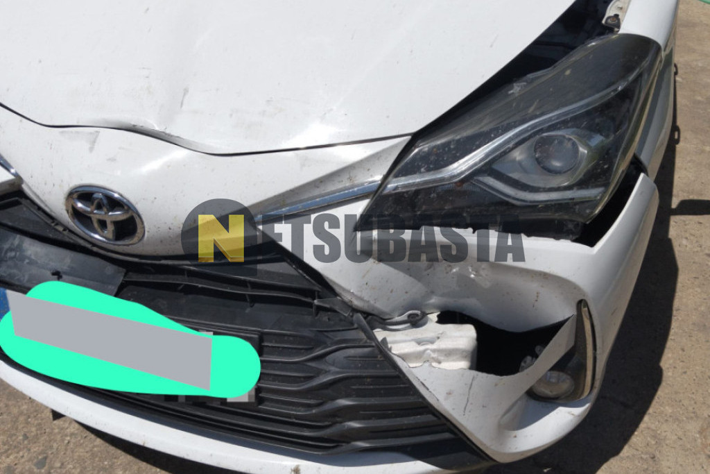 Toyota Yaris 1.5 2020