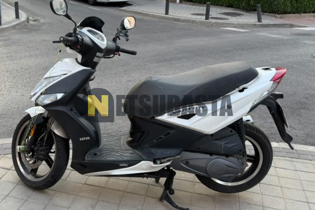 Kymco Agility CITY 125 2022