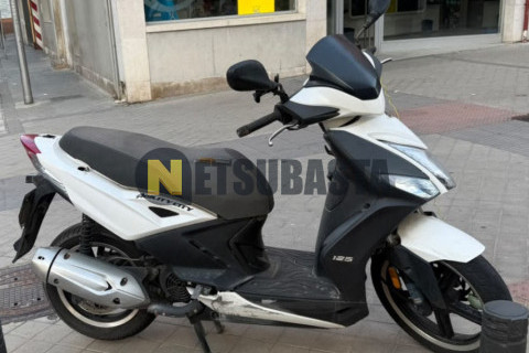 Kymco Agility CITY 125 2022