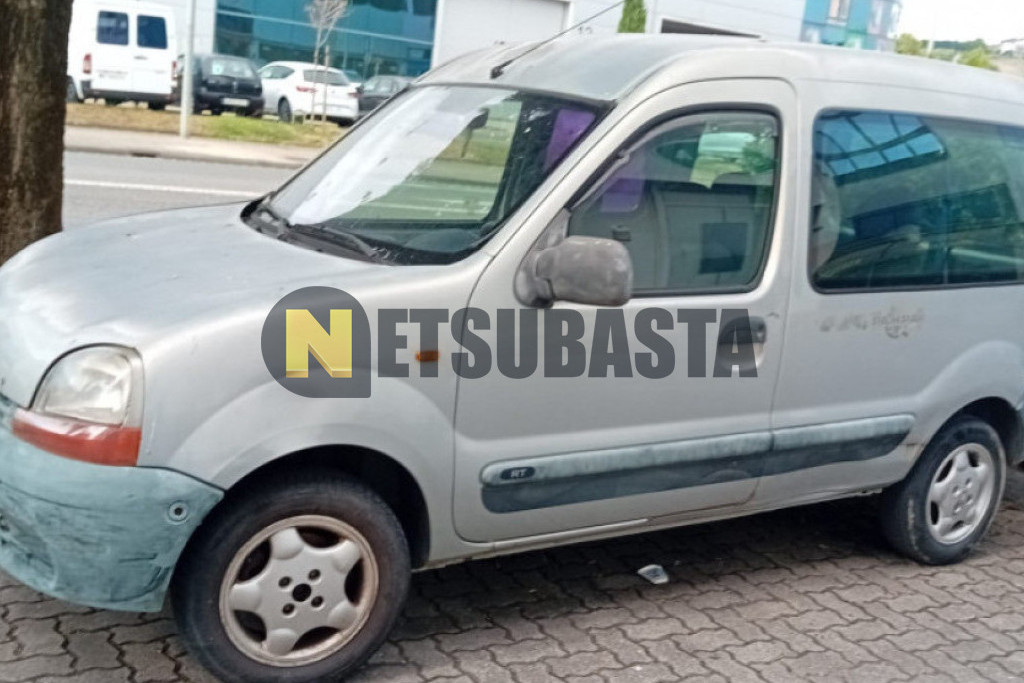 Renault Kangoo 1.4 2000