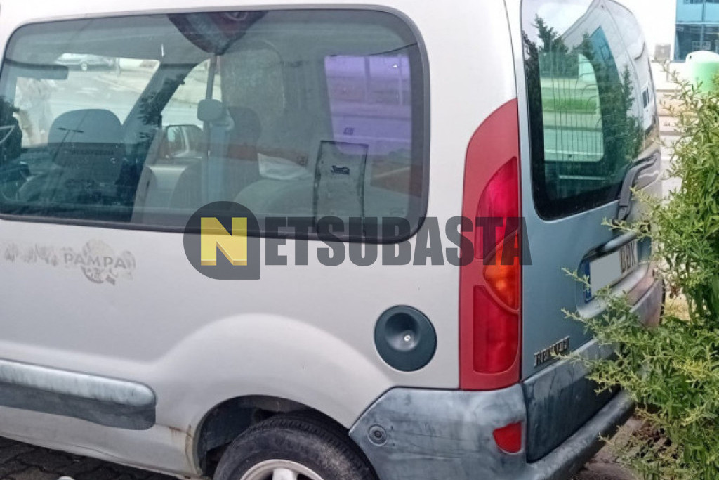 Renault Kangoo 1.4 2000