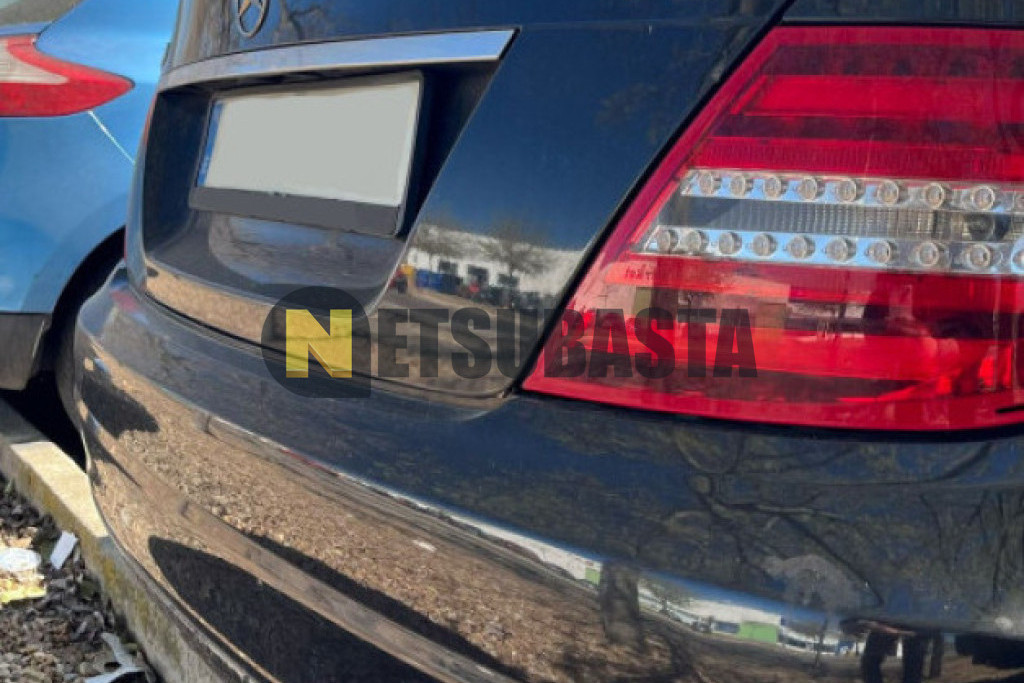 Mercedes-Benz C 200 CDI 2011