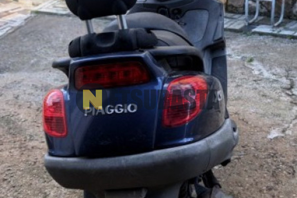 Piaggio X9 125 2002