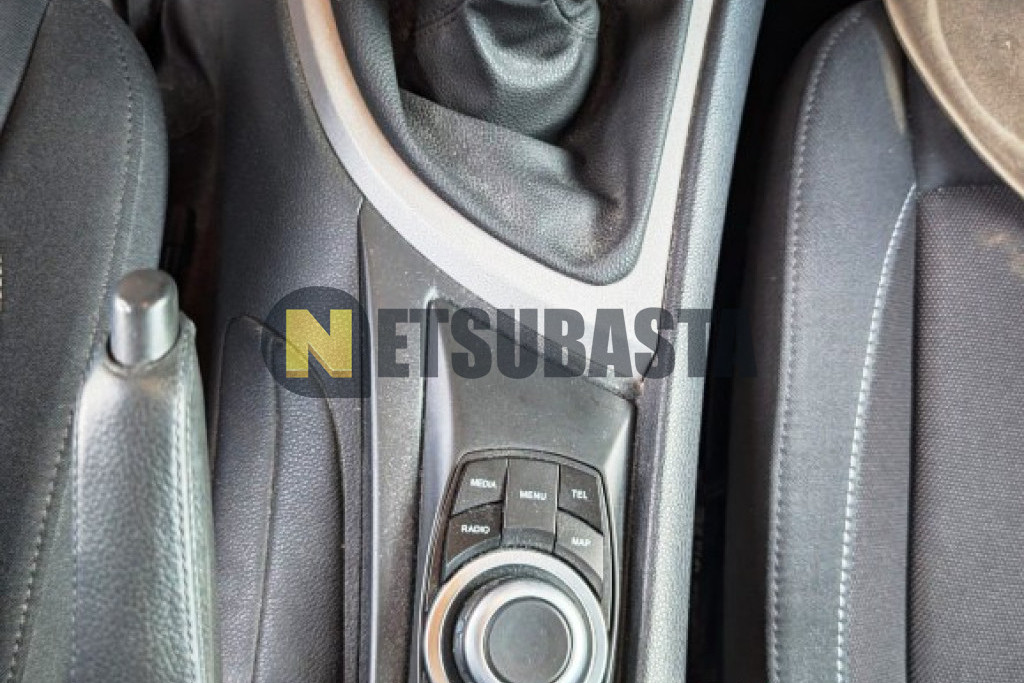 Bmw 116d 2009