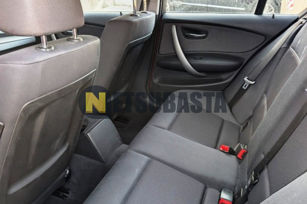 Bmw 116d 2009