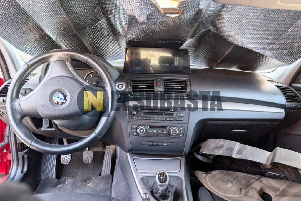 Bmw 116d 2009