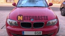 Bmw 116d 2009